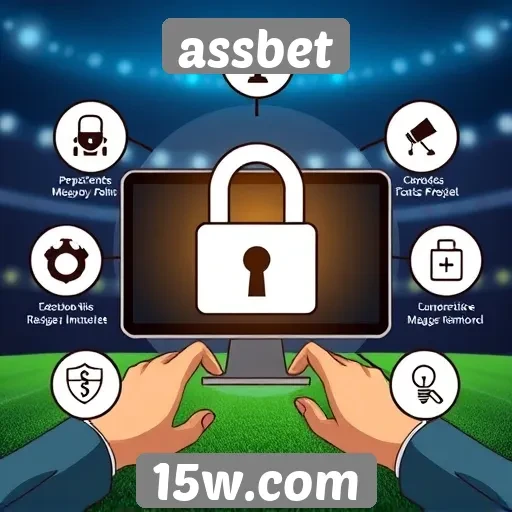 Características de segurança em plataformas de apostas online